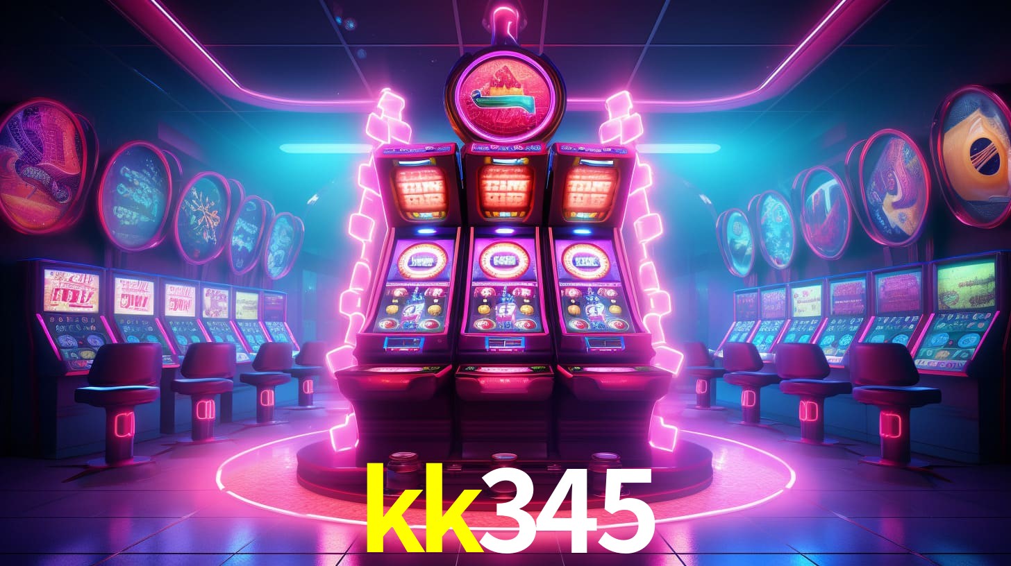 kk345 - Cassino Mais Completo Online - kk345.com