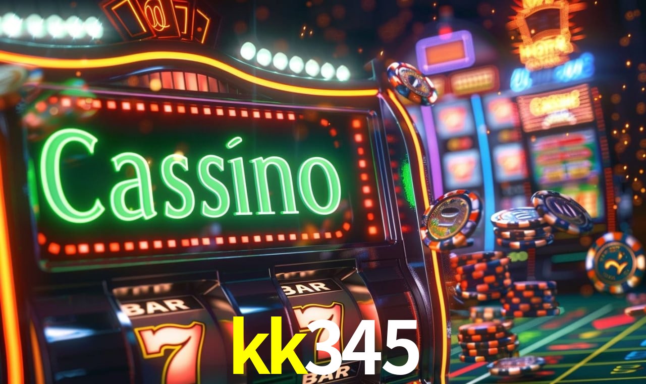 Casino Ao Vivo kk345