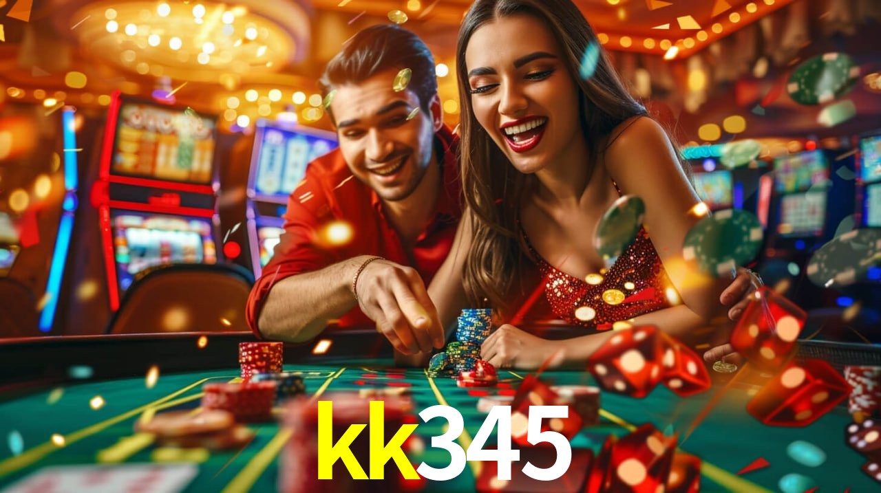 Provedores de Jogos kk345