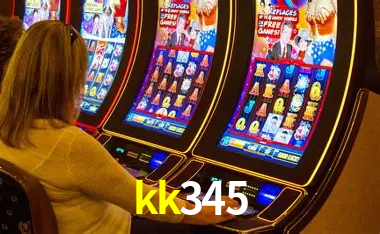 Desvendando o Mundo dos Jogos Virtuais na kk345