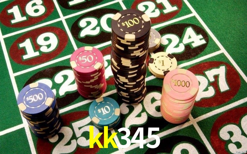 A Emoção da Loteria na kk345: Uma Chance de Mudança de Vida