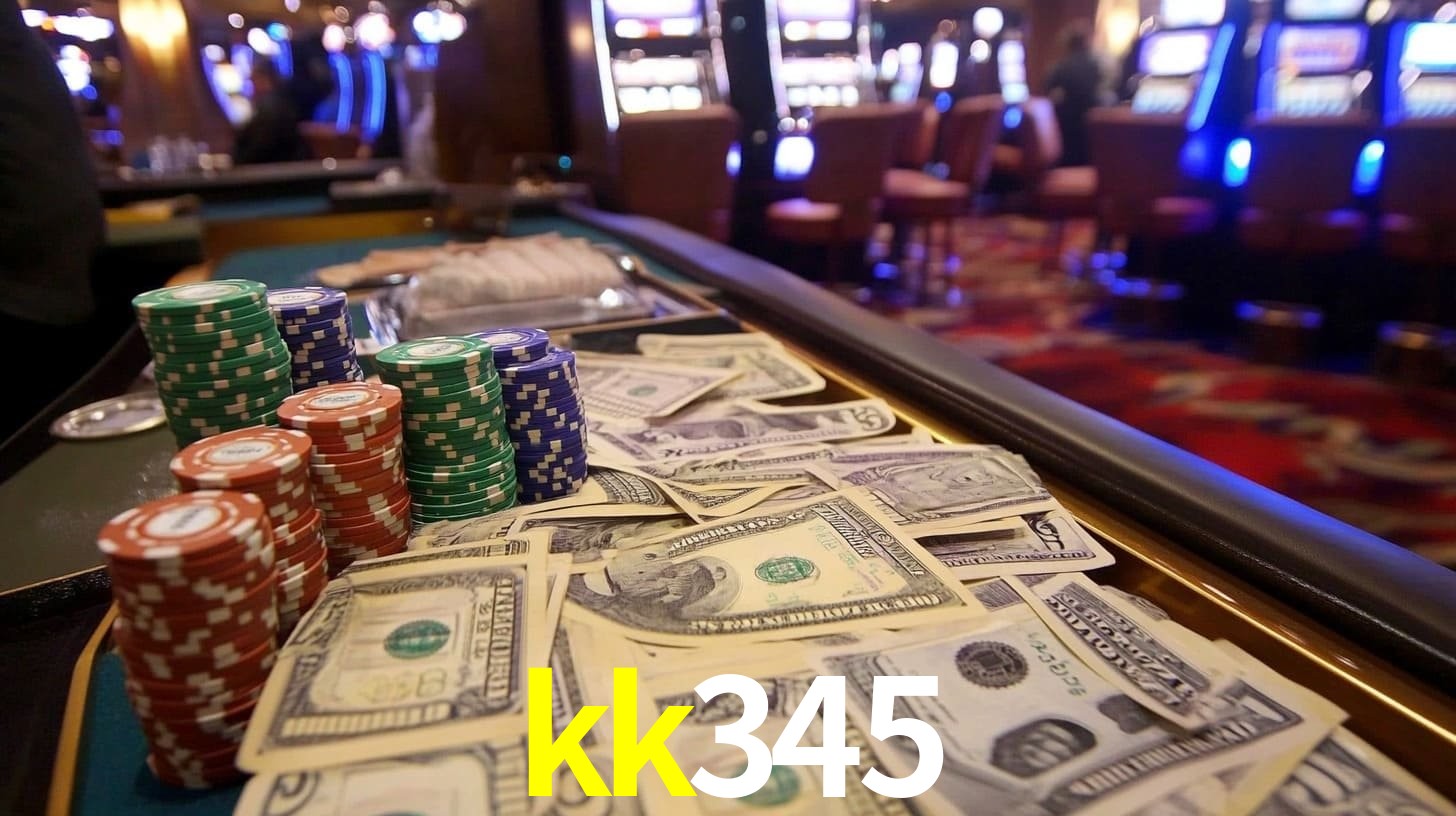 Fortune Tiger kk345