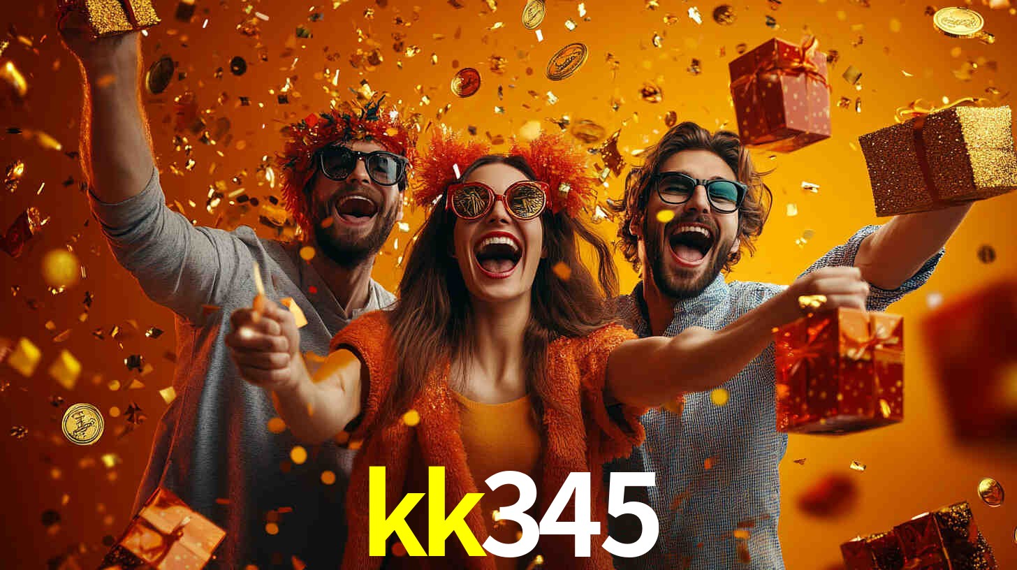 kk345 - Cassino VIP da Riqueza - kk345.com