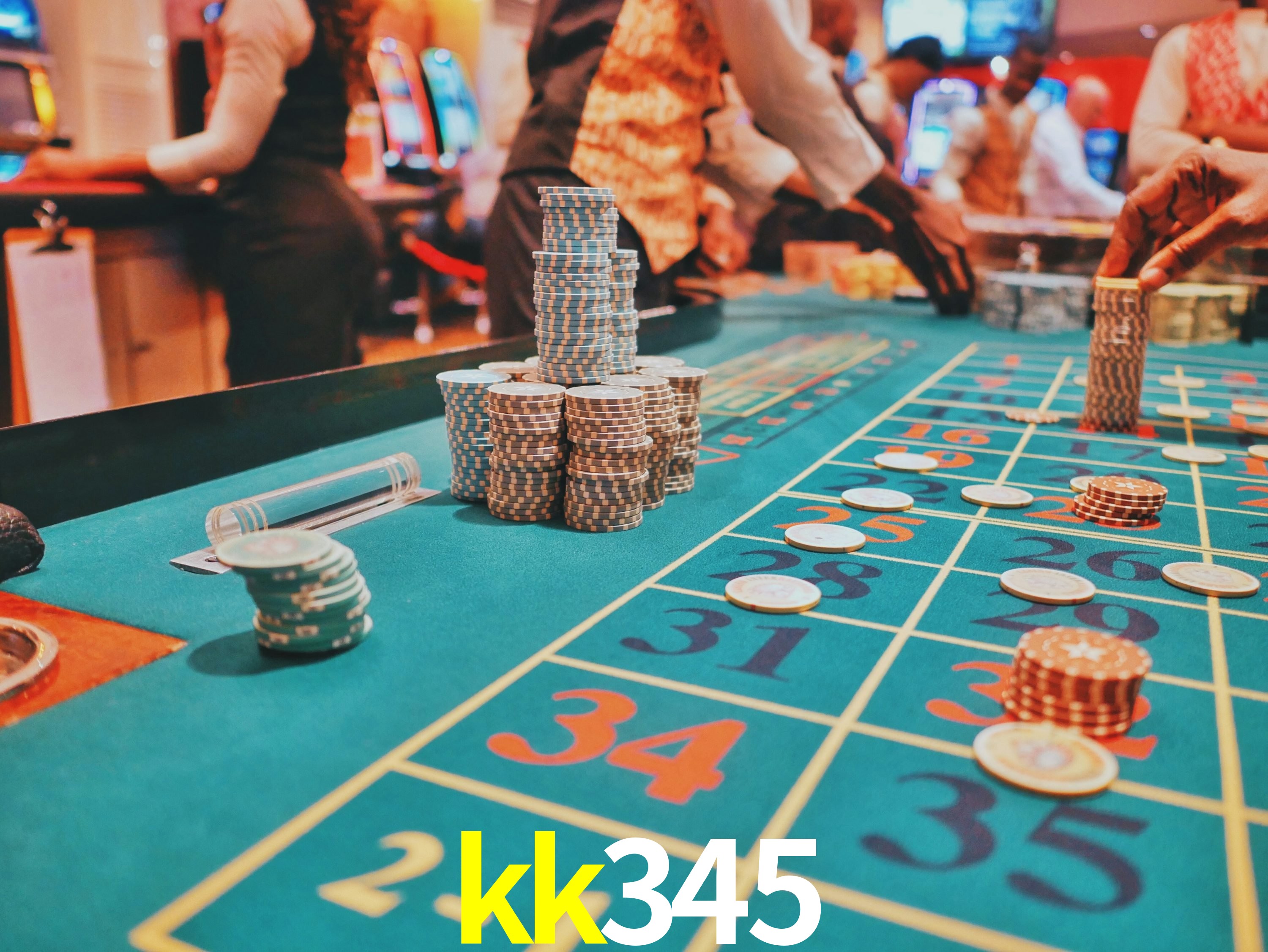 Casino VIP kk345