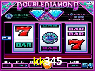 Descubra a Magia dos Jogos de Arcade no kk345