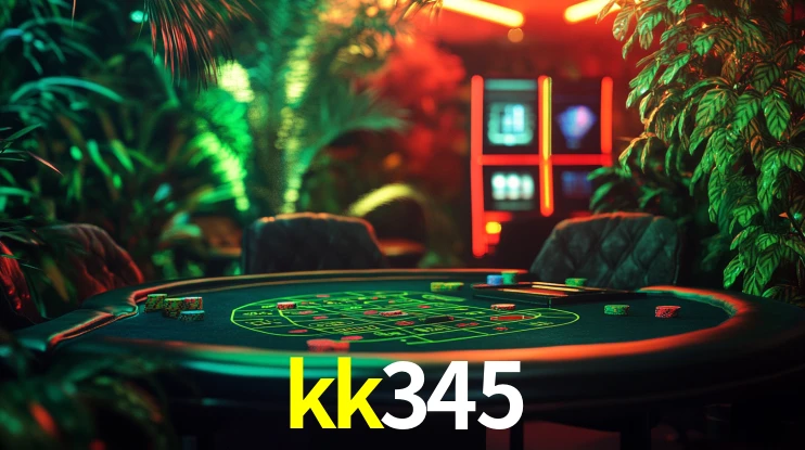 Roulette Table kk345