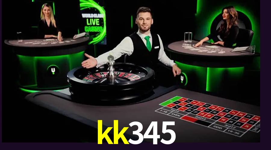 APP oficial da kk345 para mobile