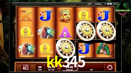 Descubra o Mundo do Cassino Online com kk345