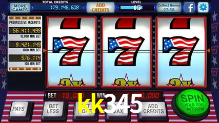 Desvendando o Mundo dos Jogos Virtuais na kk345