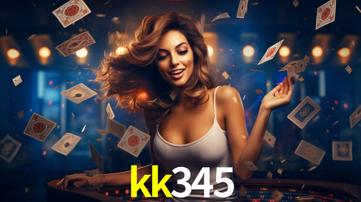 Sinta a adrenalina dos jogos de cassino com kk345