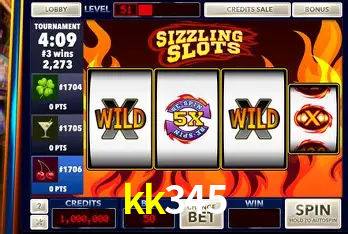 Desvendando o Mundo dos Jogos Virtuais na kk345