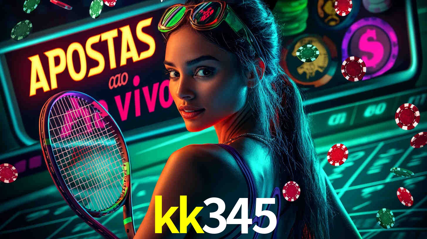 Explorando a Categoria de Eventos em Apostas na kk345
