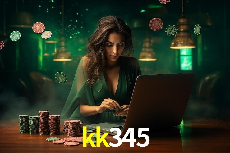 APP oficial da kk345 para mobile