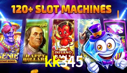 A Popularidade dos Caça-Níqueis no kk345